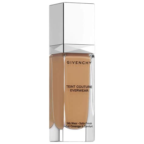 givenchy teint couture p400|Givenchy Teint Couture Everwear Foundation Review.